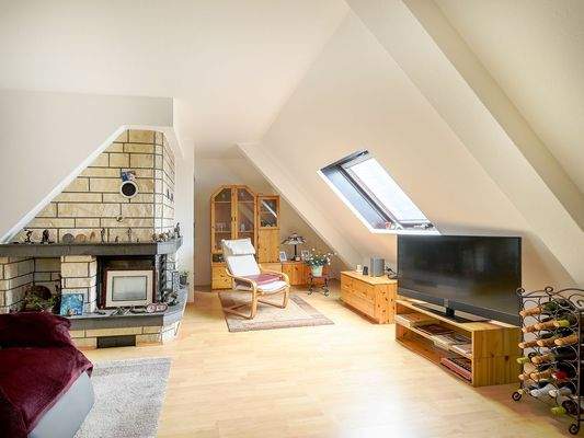 Wohnbereich Ansicht 1