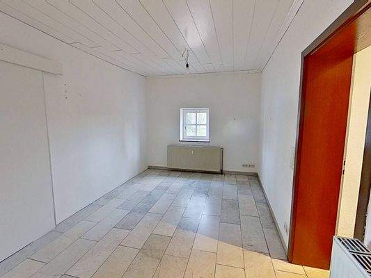 Ansicht I: Schlafzimmer III