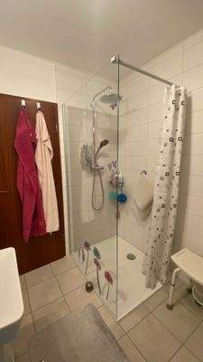 Bad (vor Sanierung | bewohnt)