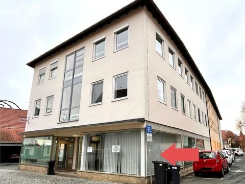 Kronach Büros, Büroräume, Büroflächen 