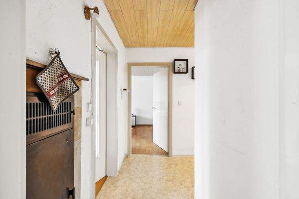 Flur | hinterer Bereich