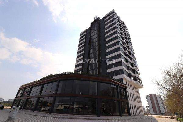Apartments with Sea and Nature Views in Mersin