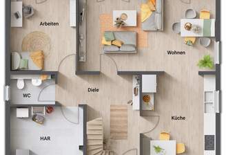 Grundriss-Einfamilienhaus-Mitwachshaus-Flair-148-E