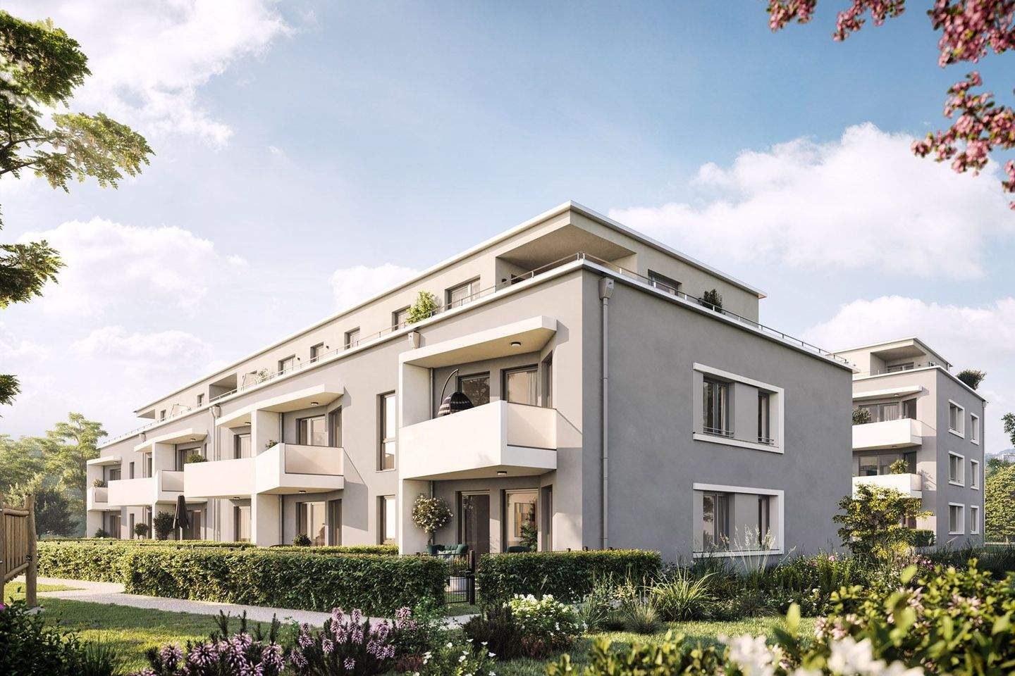 ZUG5PITZ Neubau in Augsburg