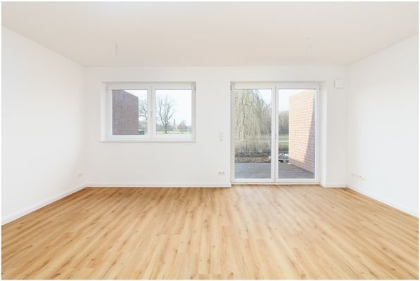 Wohn-/Esszimmer