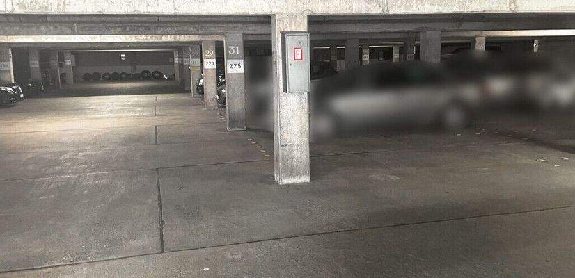 Tiefgarage Hannover Hinrichsring