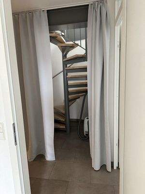 Verbindung UG mit EG