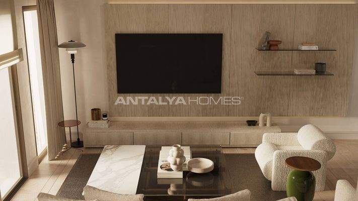 Real Estate with Stunning Sea and Nature Views in Bodrum