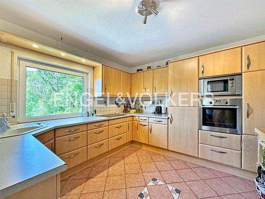 Wohnbeispiel: Küche