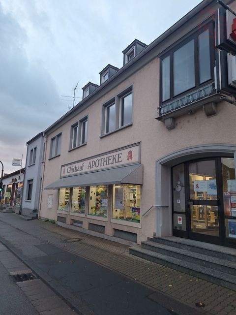 Saarlouis / Fraulautern Ladenlokale, Ladenflächen 