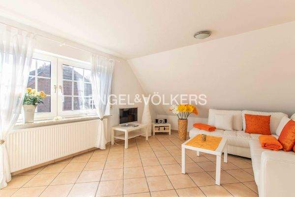 Wohnbereich - Wohnung 5 = Dauerwohnung