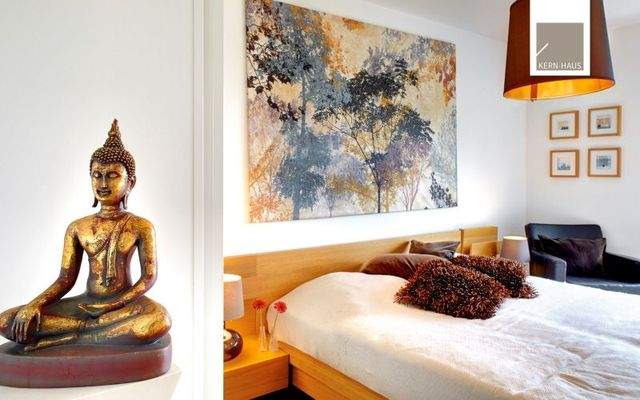 Beispiel Schlafzimmer