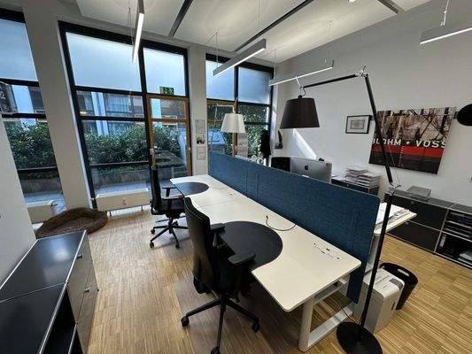 Vitratische  höhenverstellbar