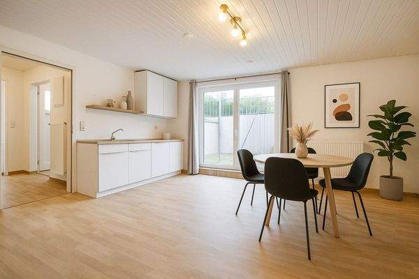 Visualisierung Einliegerwohnung