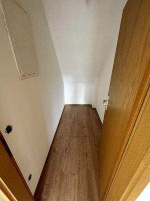 Abstellraum 1. Wohnebene