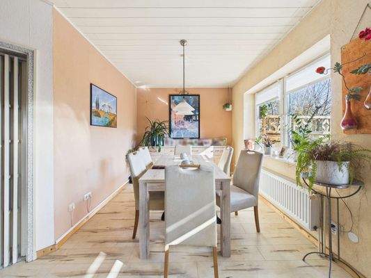 Essbereich im EG.