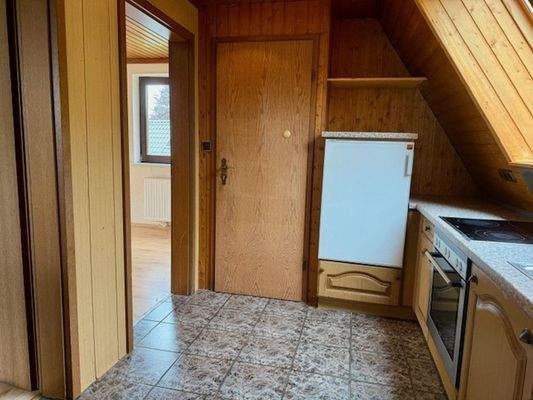 Flurbereich OG Wohnung