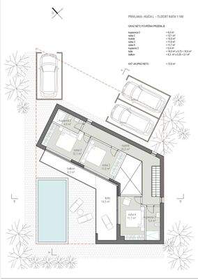 Grundriss Obergeschoss