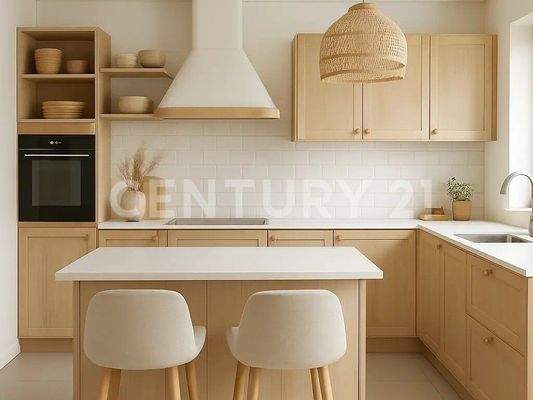 Küche (Gestaltungsvorschlag)