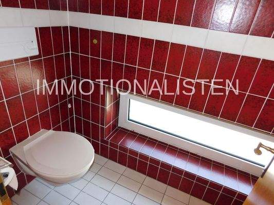 Gäste WC Maisonette