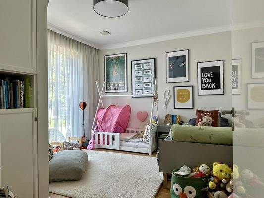 Kinderzimmer 1. Obergeschoss