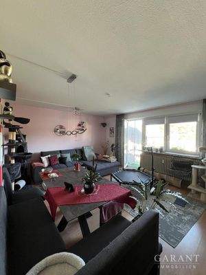 Wohn- und Essbereich