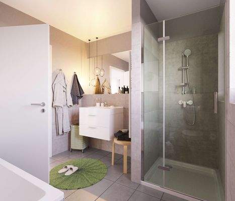 Bungalow-92-Badezimmer