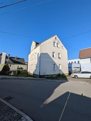 Ansicht Straßenseite