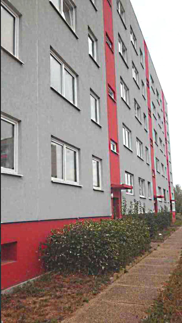2 Zimmer Wohnung in Magdeburg (Rothensee)