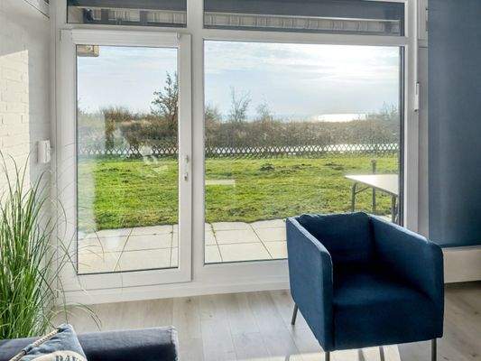 Ihr zukünftiger Blick aus dem Wohnzimmer