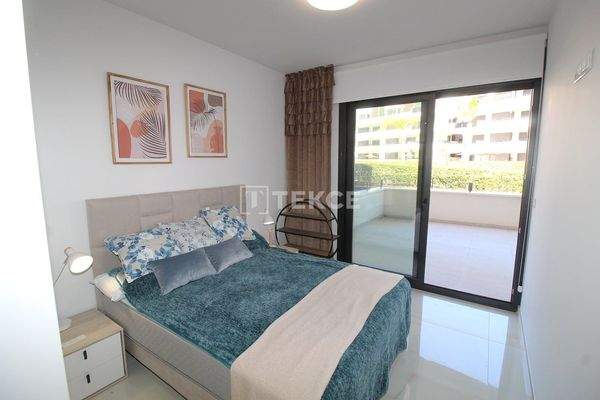 Ground Floor Apartment in Playa Flamenca, Orihuela Costa, Alicante