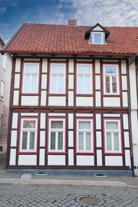 Goslar Häuser, Goslar Haus kaufen