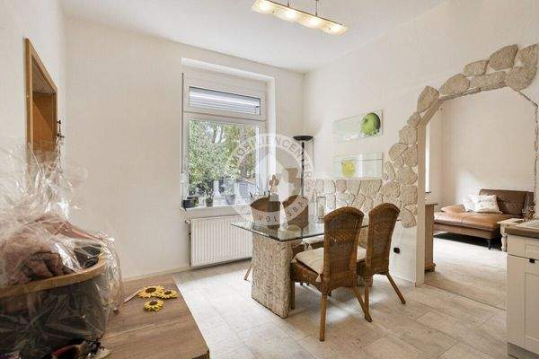 Küche/Esszimmer (Ansicht 2)