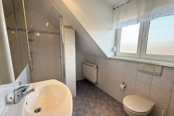 Badezimmer Obergeschoss