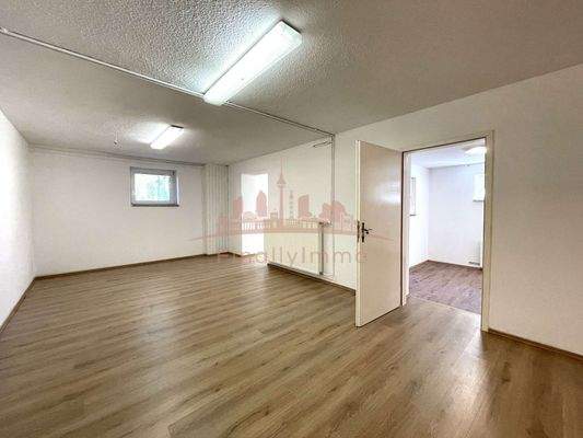 Hobbyraum Souterrain