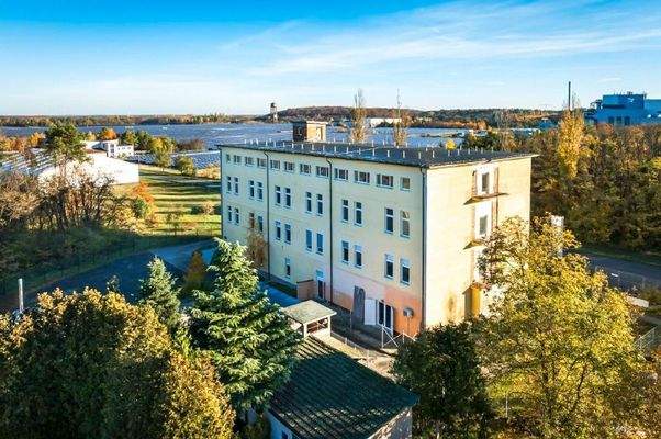 Ansicht von Südwest