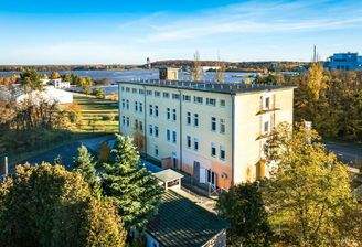 Ansicht von Südwest