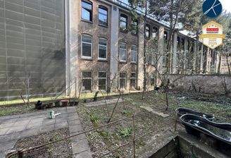 Garten mit Terrassen