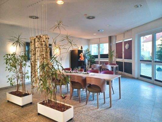 Zugang zum Außenbereich