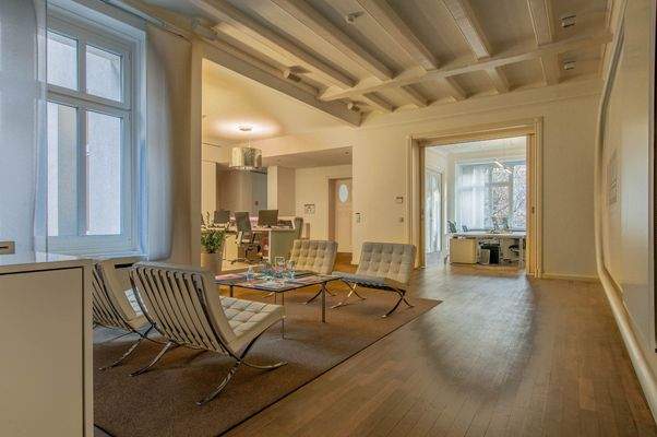 Blick4 - Empfangsbereich