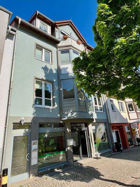 Bad Salzungen Wohnungen, Bad Salzungen Wohnung mieten
