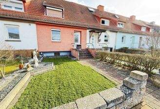 Hauseingang Straßenseite