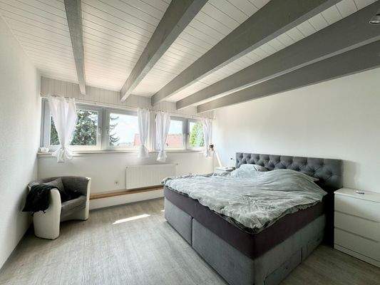 Wohnung 1 Dachgeschoss