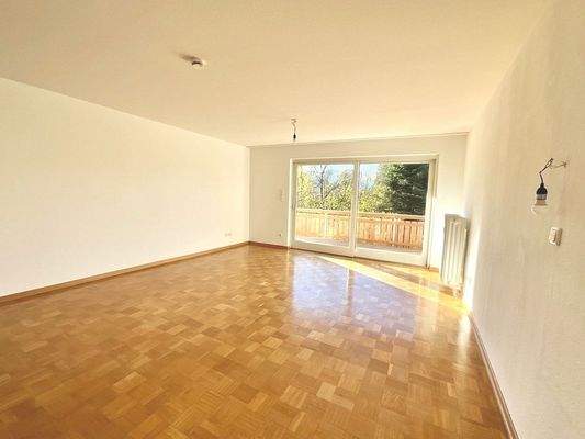 Wohnen mit Blick in die Berge