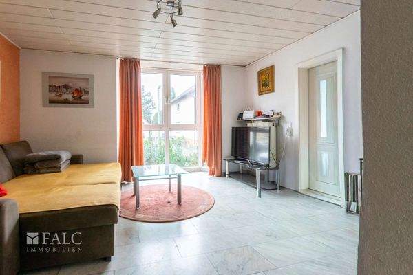 EG - Wohn-/Esszimmer