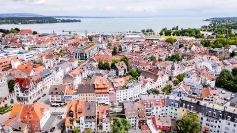 Konstanz Ladenlokale, Ladenflächen 