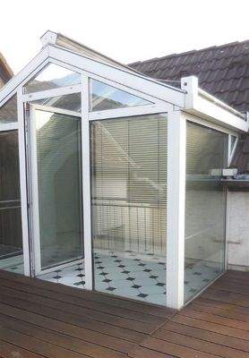 Ausgang zur Terrasse