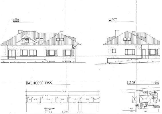 270m² gepflegter Bungalow (Zweifamilienwohnhaus) mit ausgebautem Dachgeschoss und 1.318m² Grund in Viktring in TOPLAGE