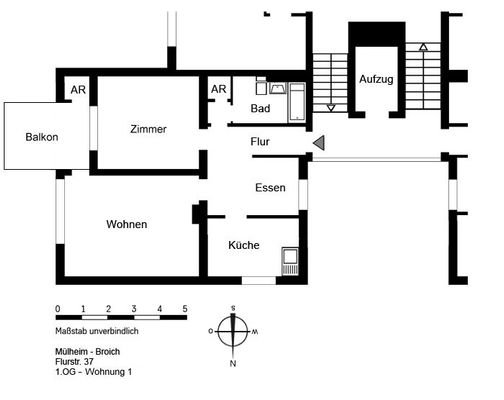 Wohnung Grundrisse