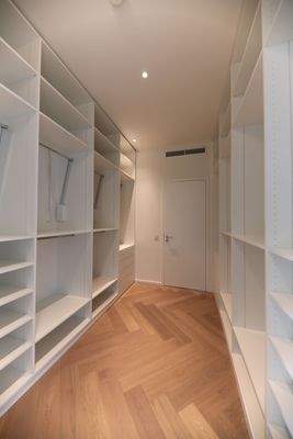 Maßangefertigte Ankleide